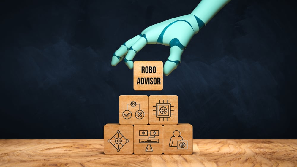 What is a robo advisor