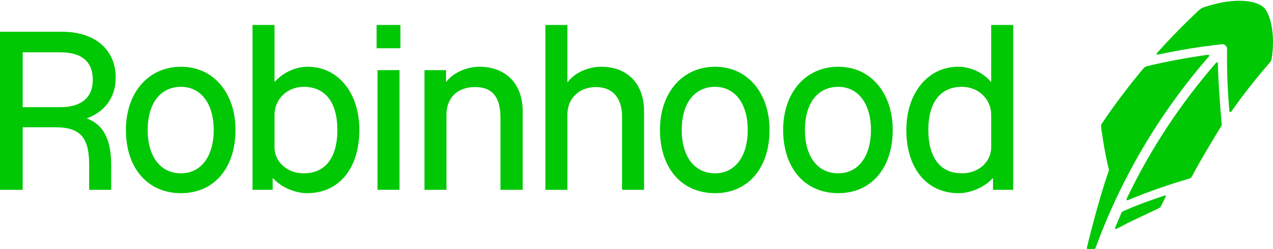 Robinhood logo