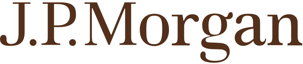 J. P. Morgan logo