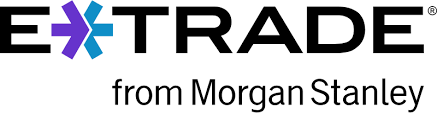 E*TRADE logo