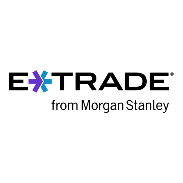 E*TRADE logo