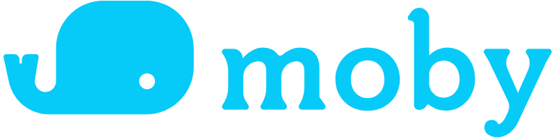Moby logo