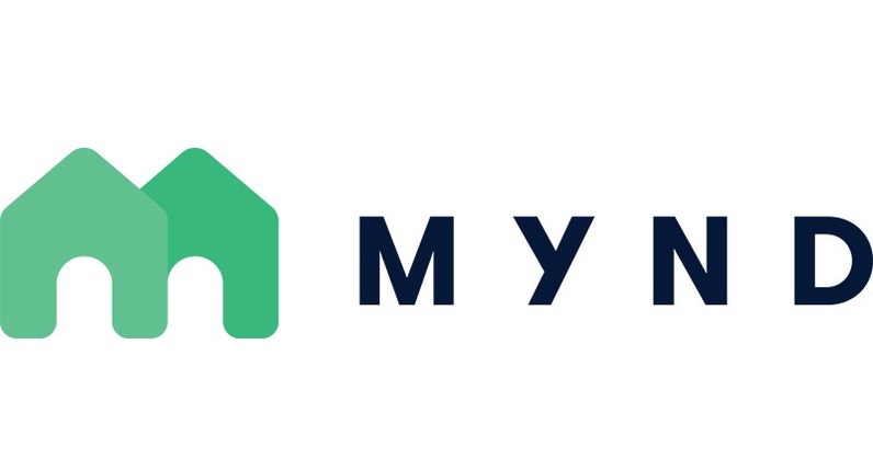 Mynd real estate logo