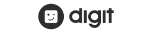 Digit app logo