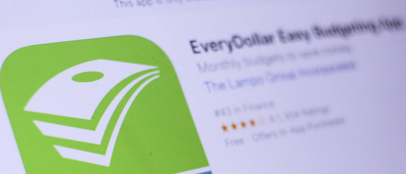 EveryDollar app logo