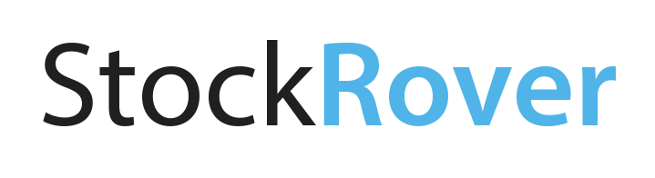 Stockrover logo