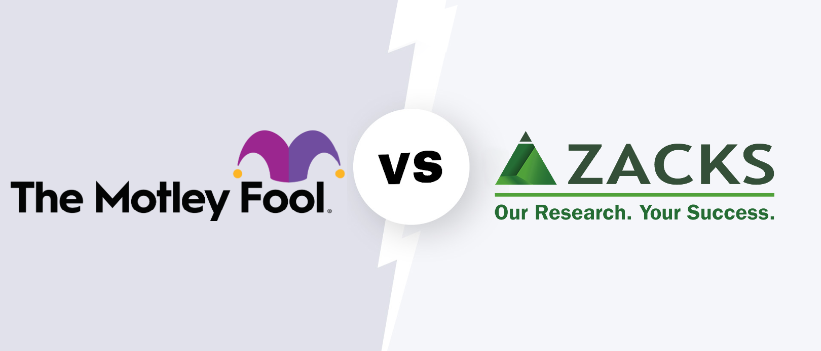 The Motley Fool vs. Zacks Investment Research