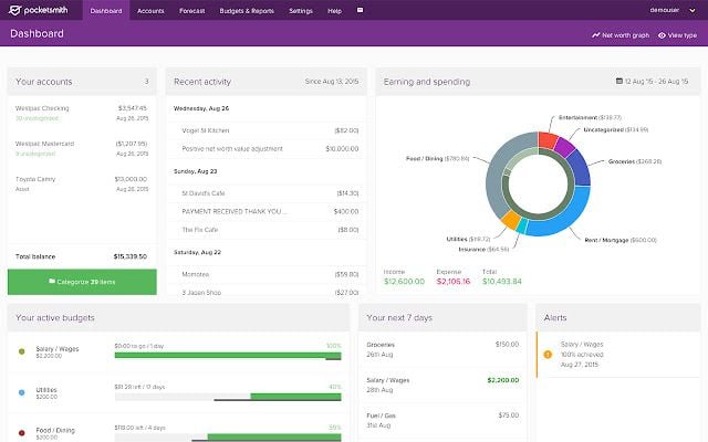 PocketSmith Review 2023 | Forecasting Your Future Finances | Moneywise