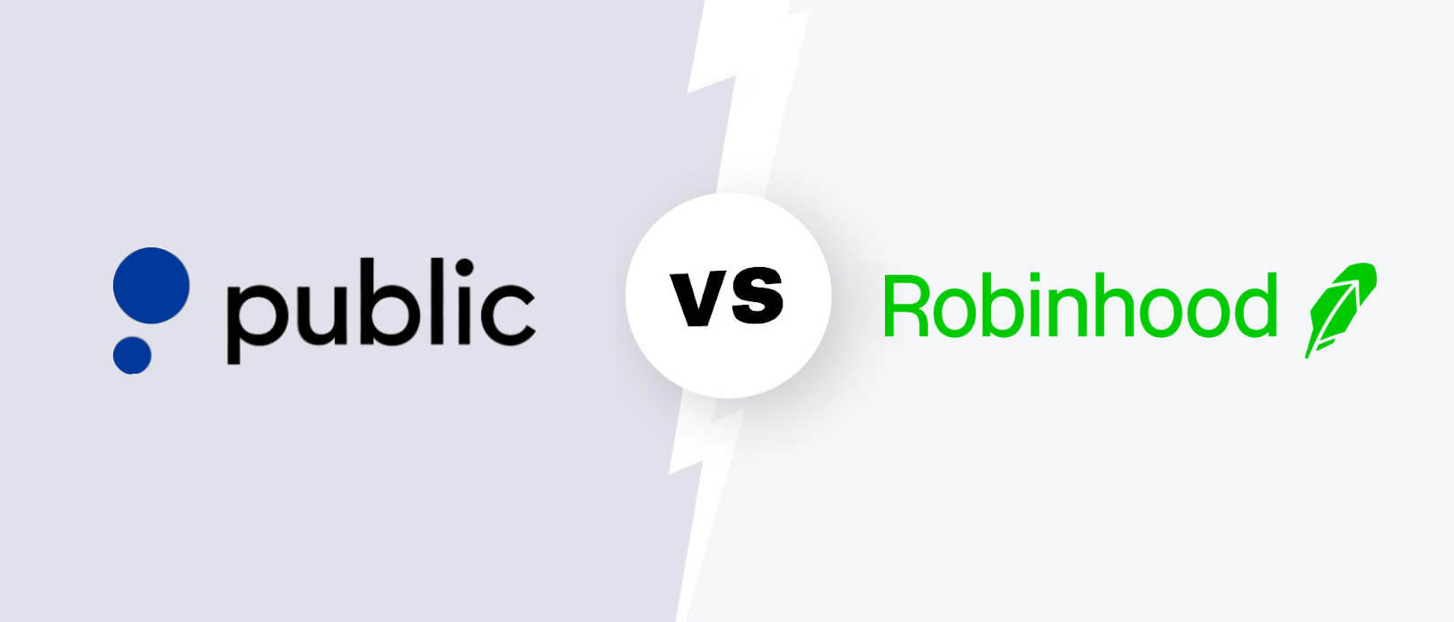 Public vs. Robinhood