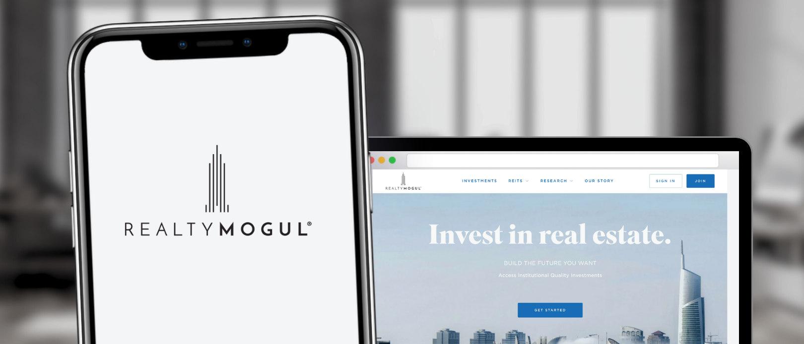 RealtyMogul review