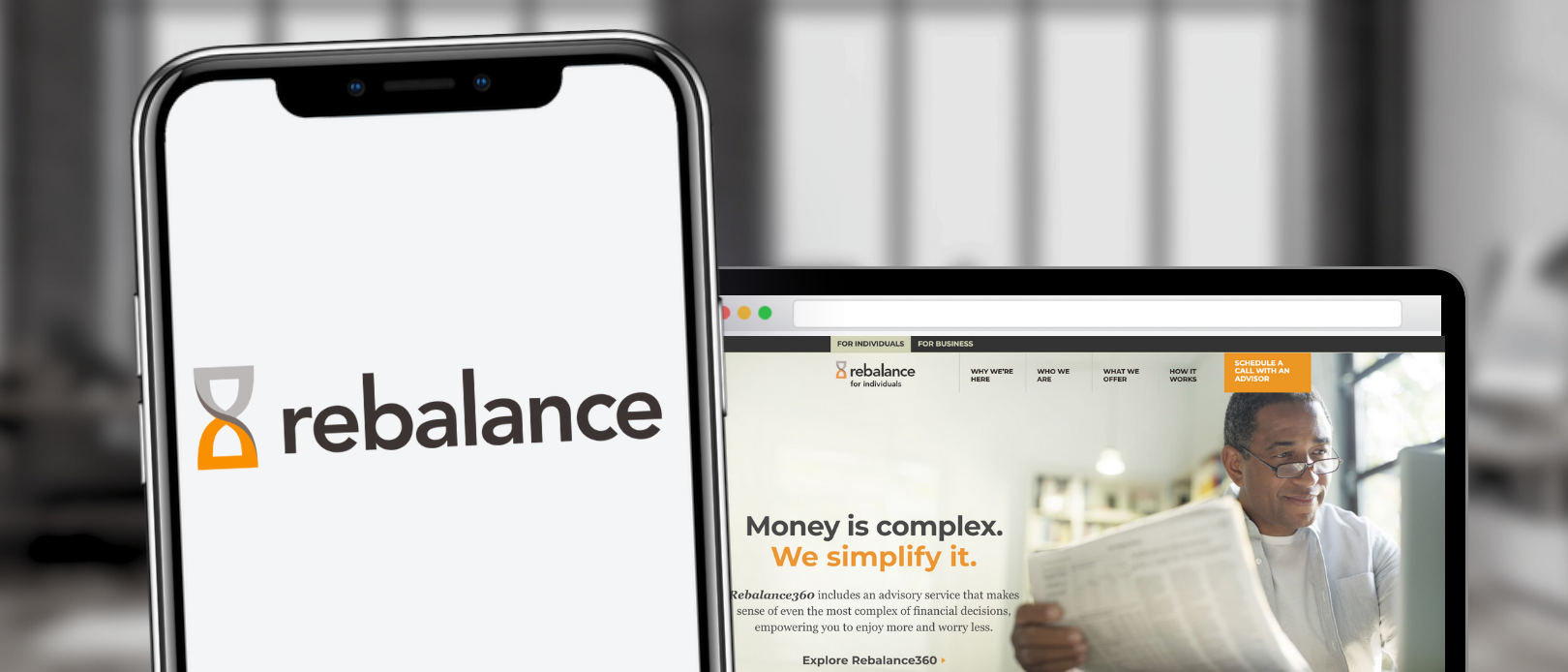 Rebalance IRA review