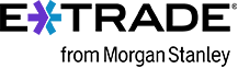 Etrade from morgan stanley logo