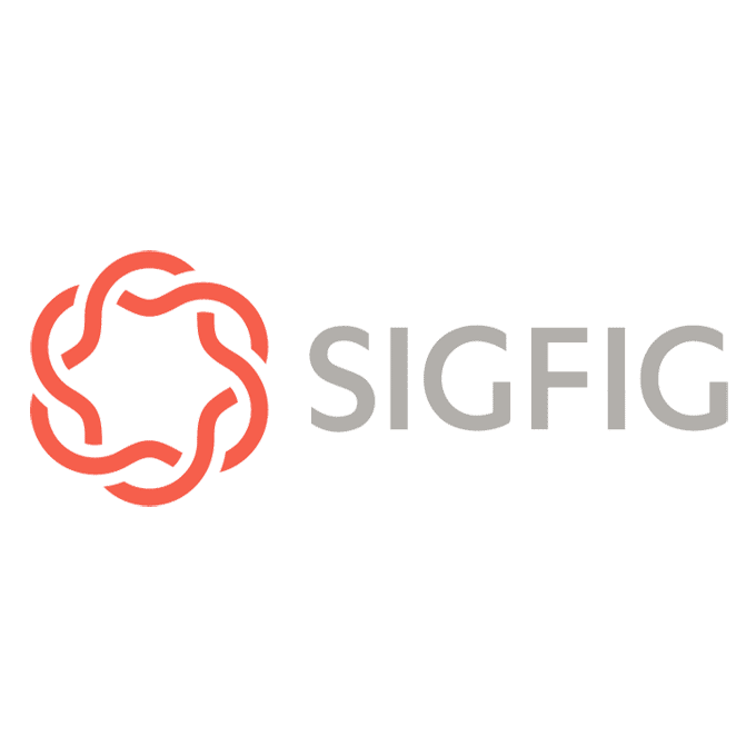 SigFig logo