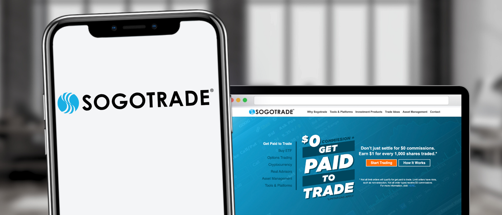 SogoTrade review