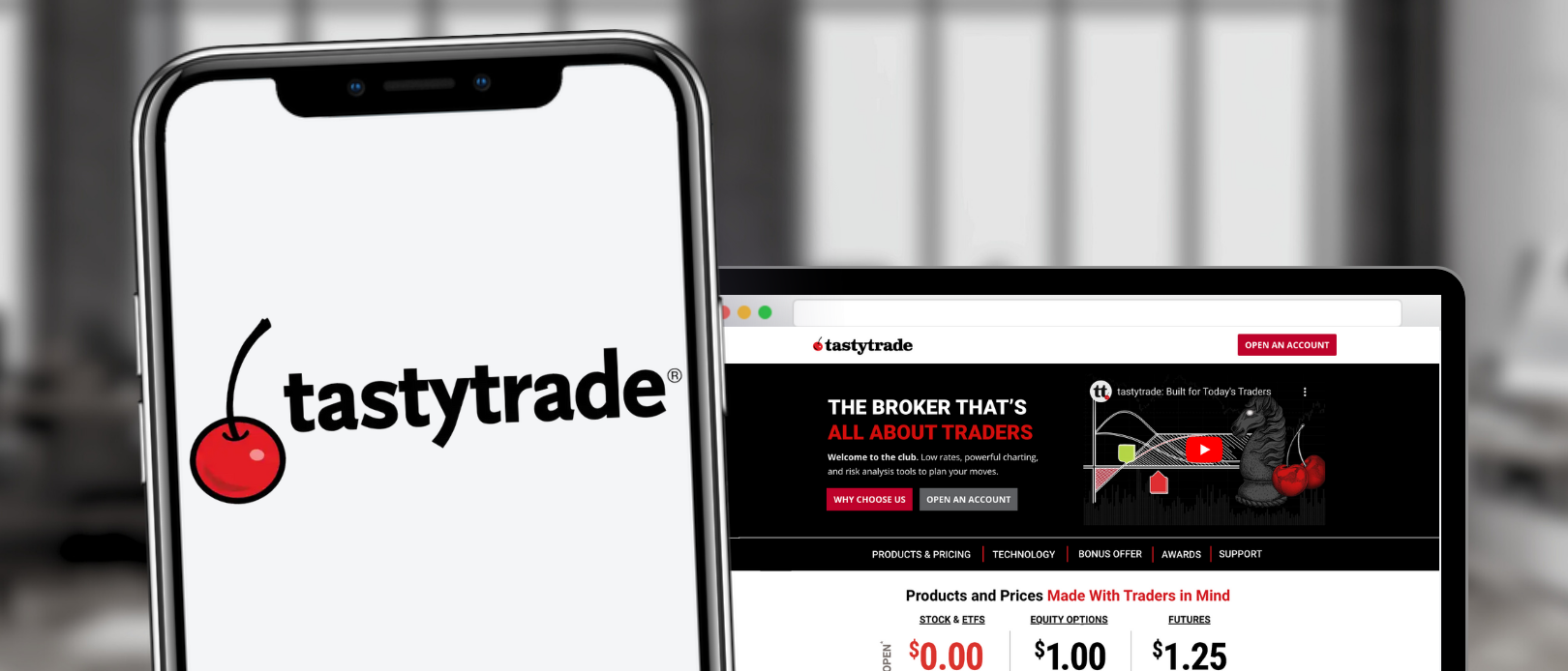 Tastytrade review