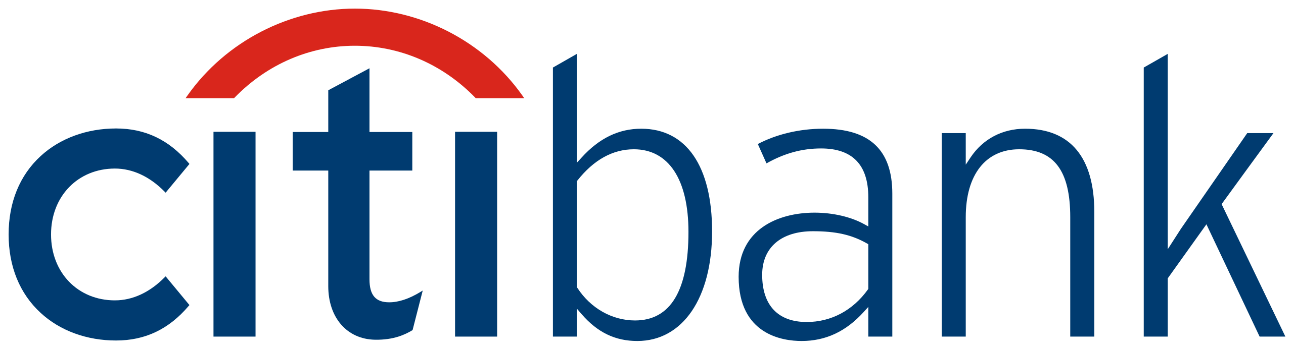 Citibank logo