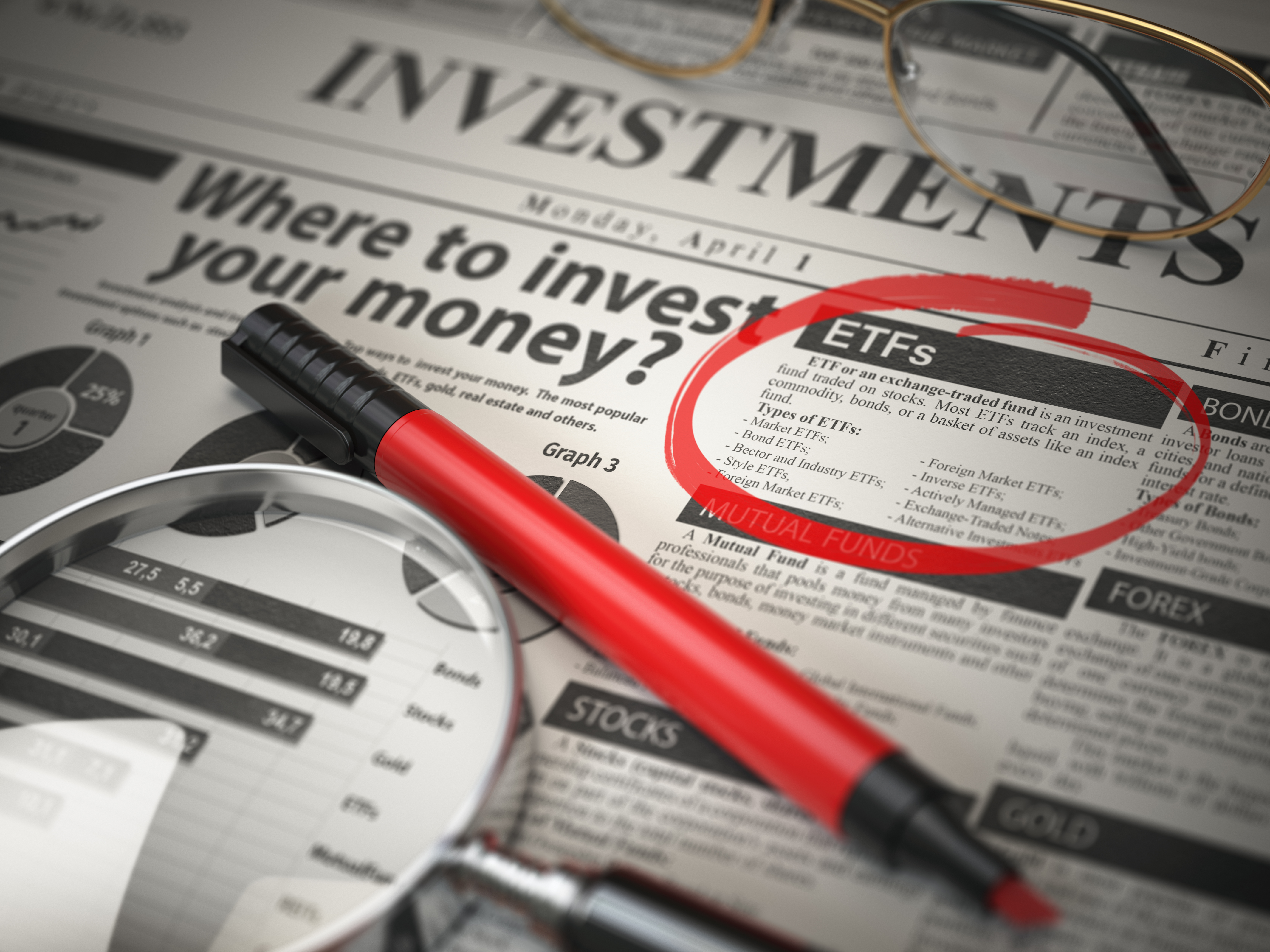 5 Fidelity ETFs to Consider in 2024 Moneywise