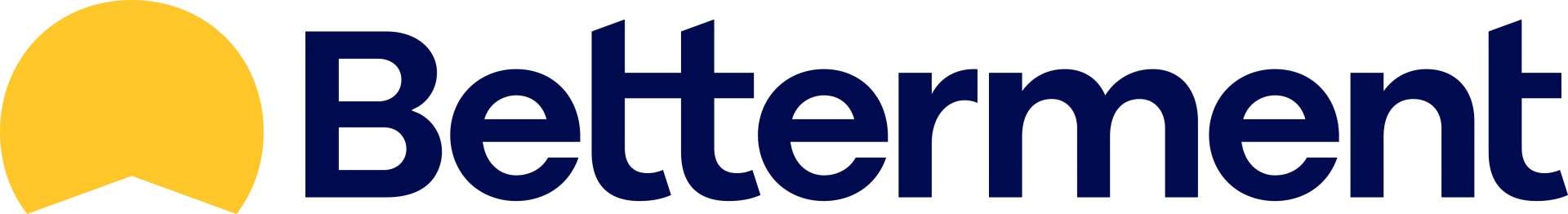 Betterment logo