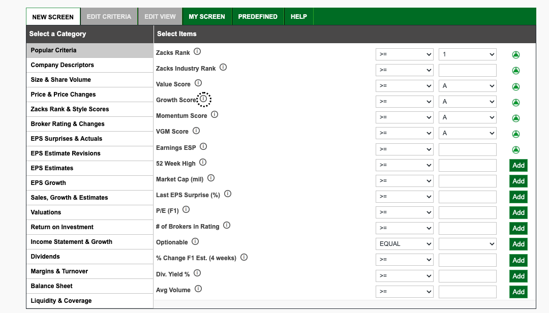 How To Buy Stocks Using Stock Lists, Stock Ratings And A Stock Screener