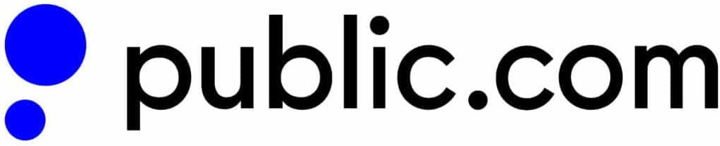 Public.com logo