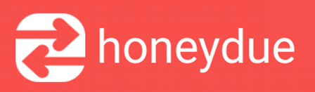 Honeydue logo