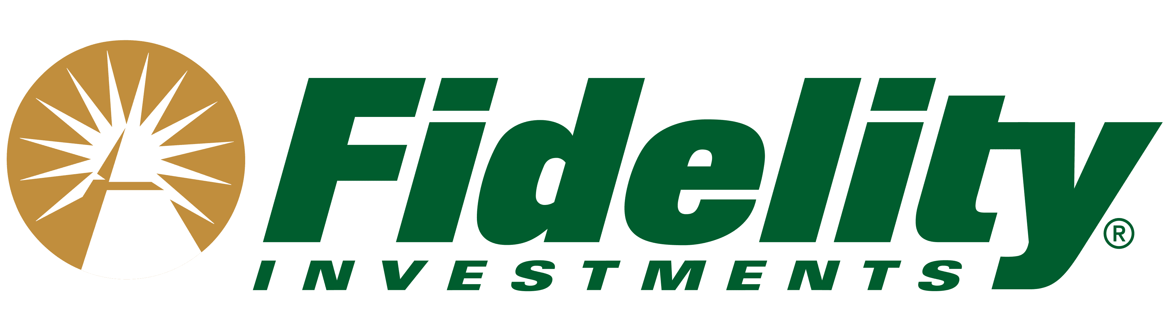 Fidelity logo