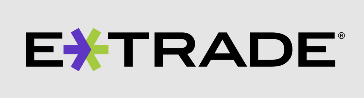 E*TRADE logo