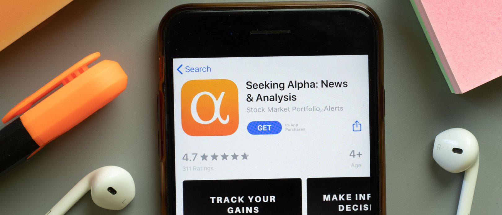 Seeking Alpha Review | Moneywise